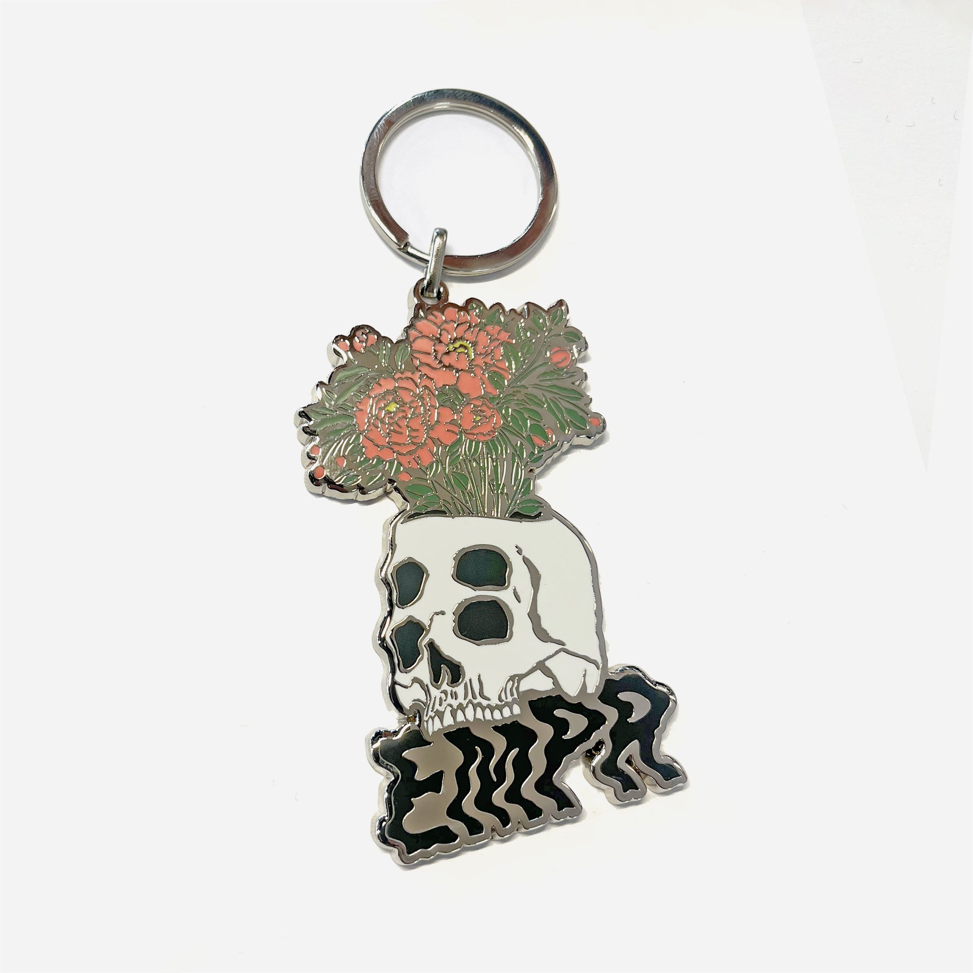 Parra - Sleeping key chain