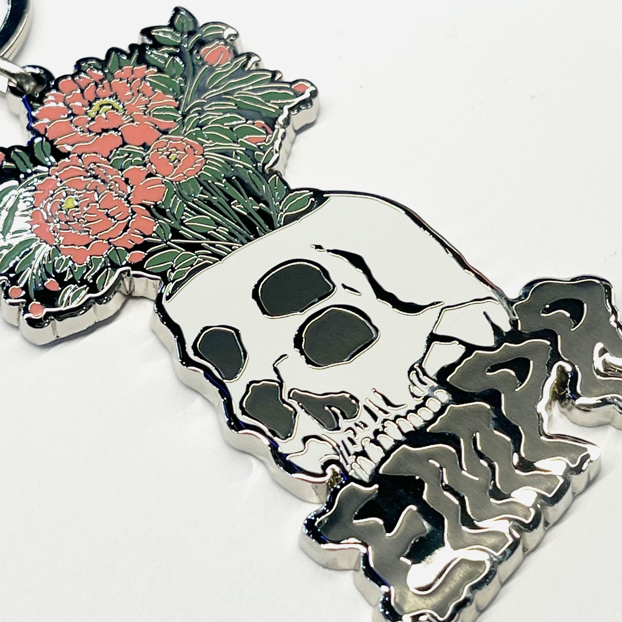 Parra - Sleeping key chain
