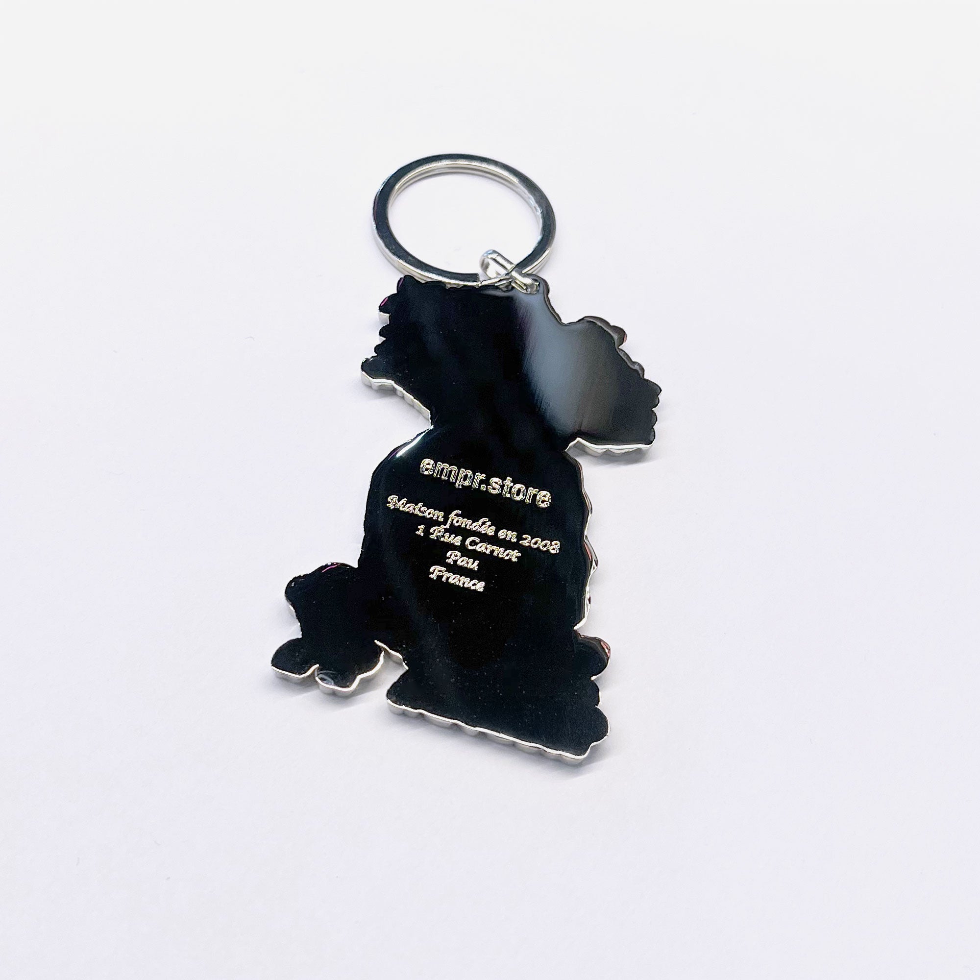 Parra - Sleeping key chain