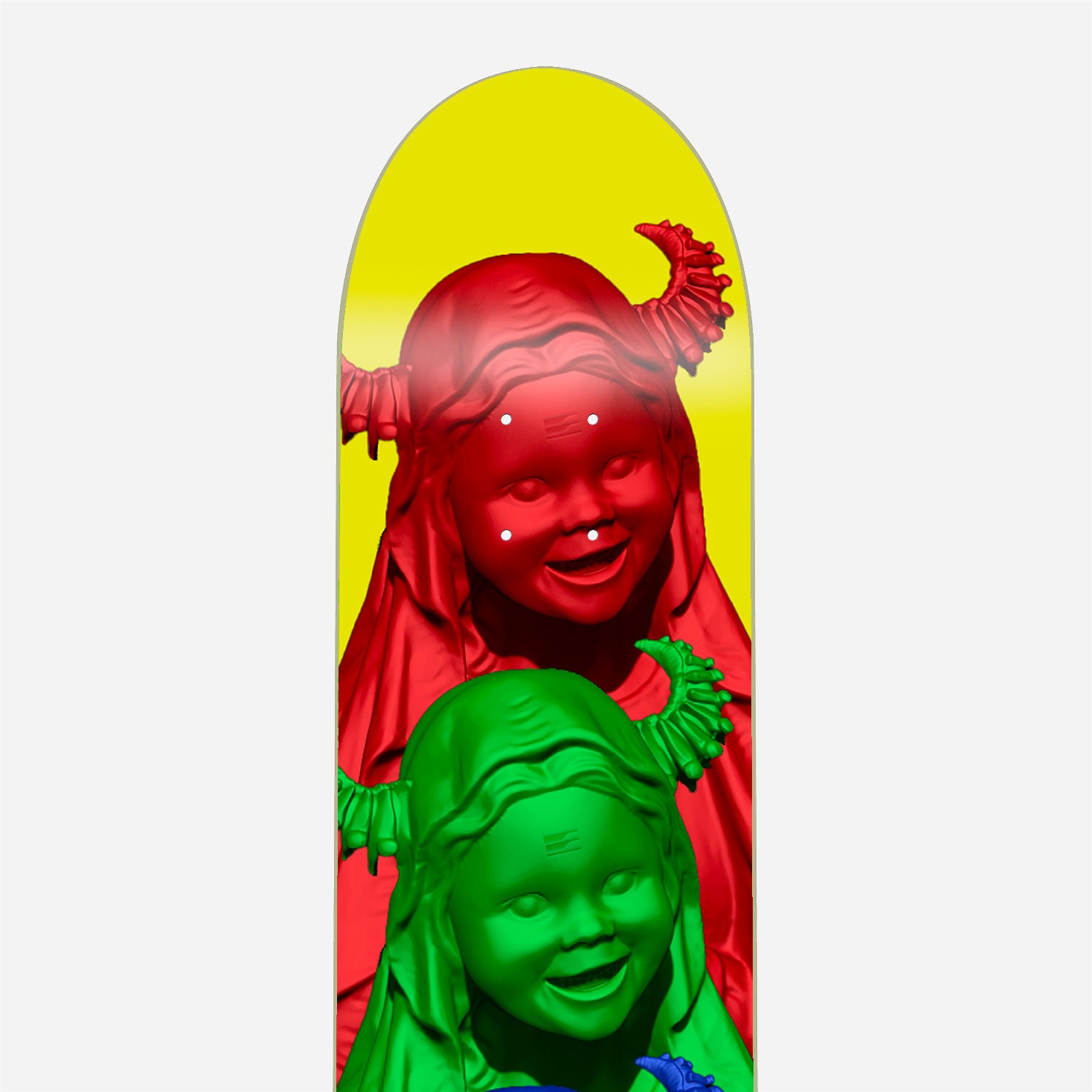 EDGLRD - Point Cloud Virgin Mary Deck