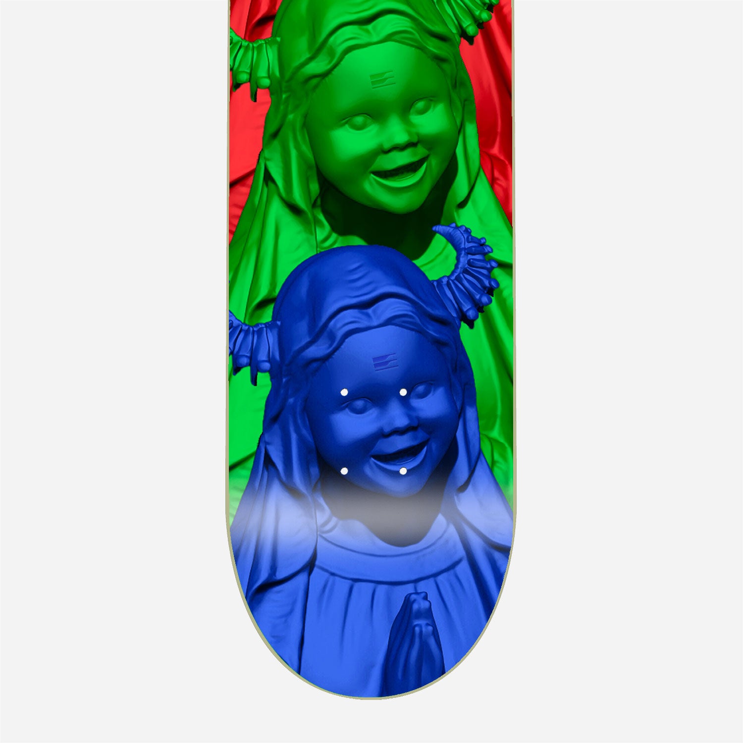 EDGLRD - Point Cloud Virgin Mary Deck