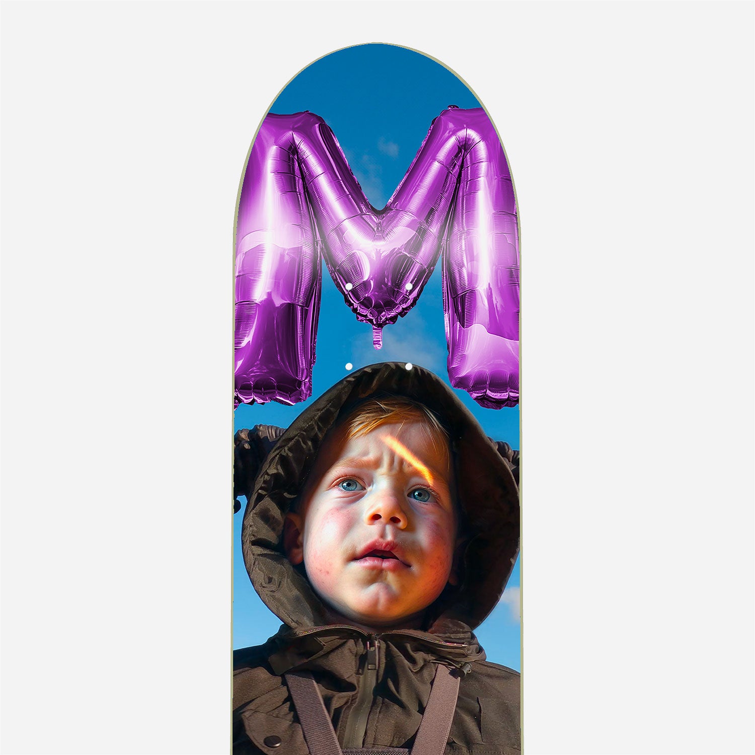 EDGLRD - Baby Invasion "Mike Arnold" Deck