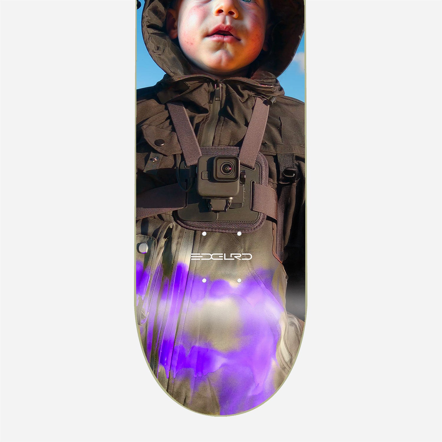 EDGLRD - Baby Invasion "Mike Arnold" Deck