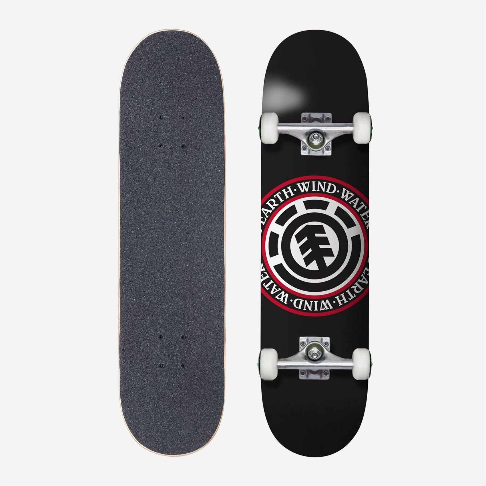 Element - Seal Complete Skateboard - Black