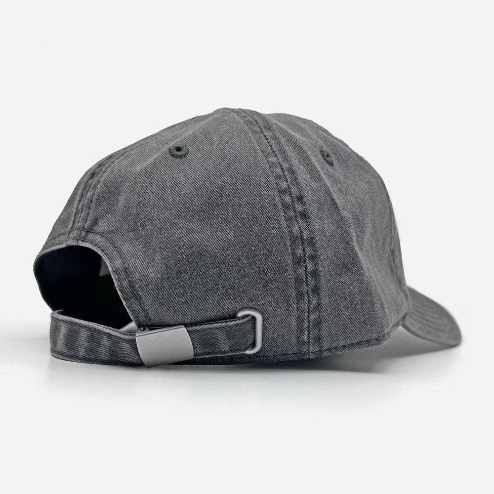 EMPR - Empire Vibro Classic Denim Cap - Washd black