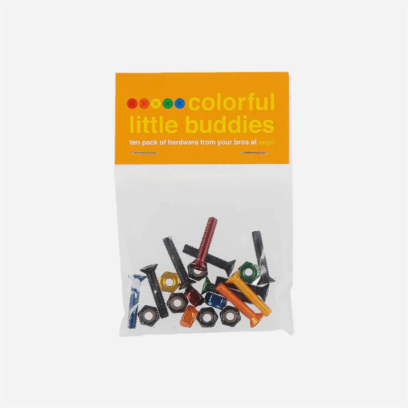 Enjoi - Colorful Little Buddies