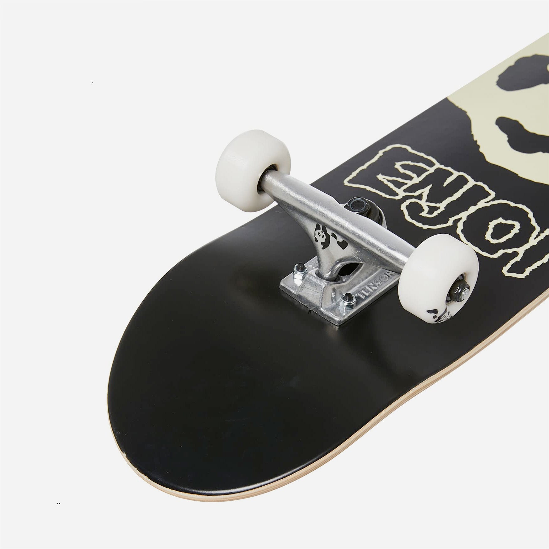 Enjoi - Misfit Panda Complete Skateboard - Black
