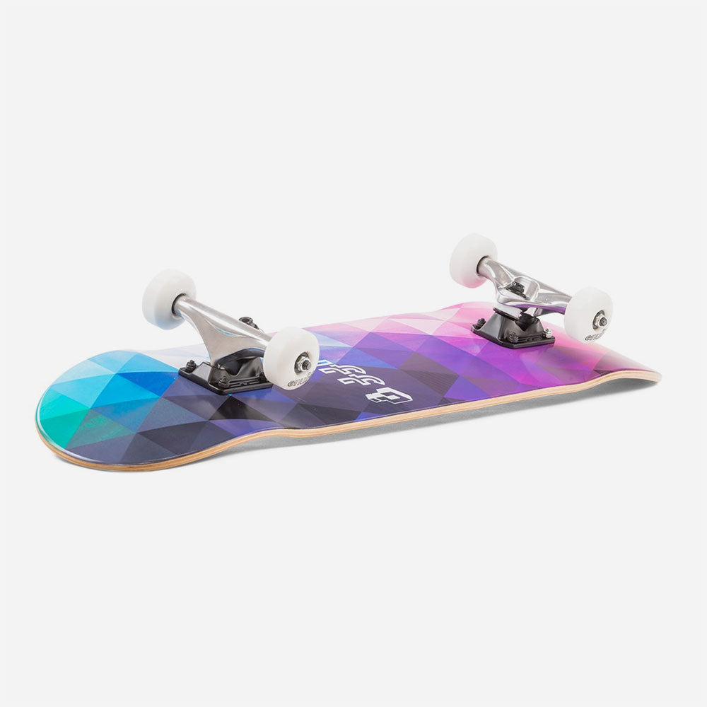 Enuff - Skateboard complet "Geometric" - Violet