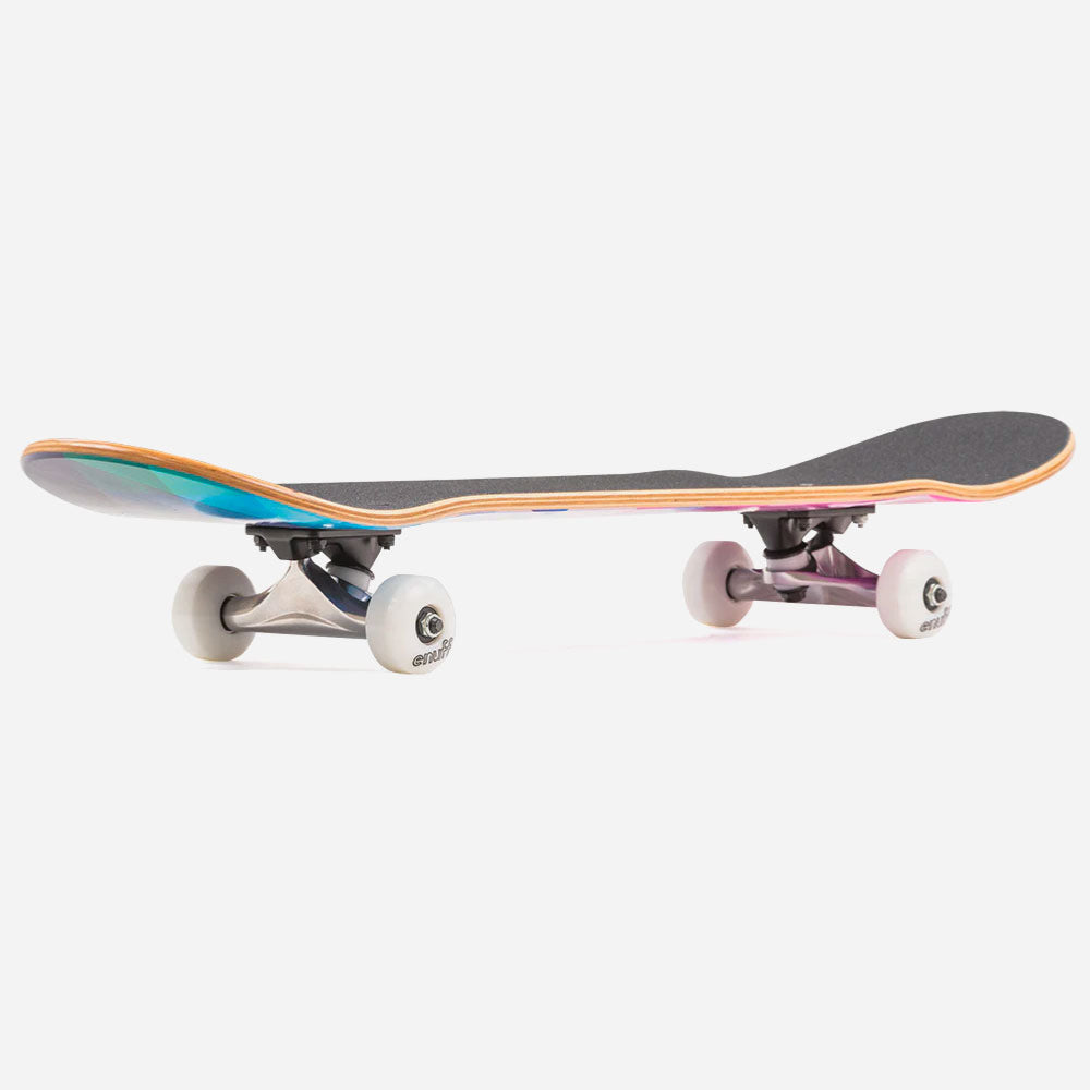 Enuff - Skateboard complet "Geometric" - Violet