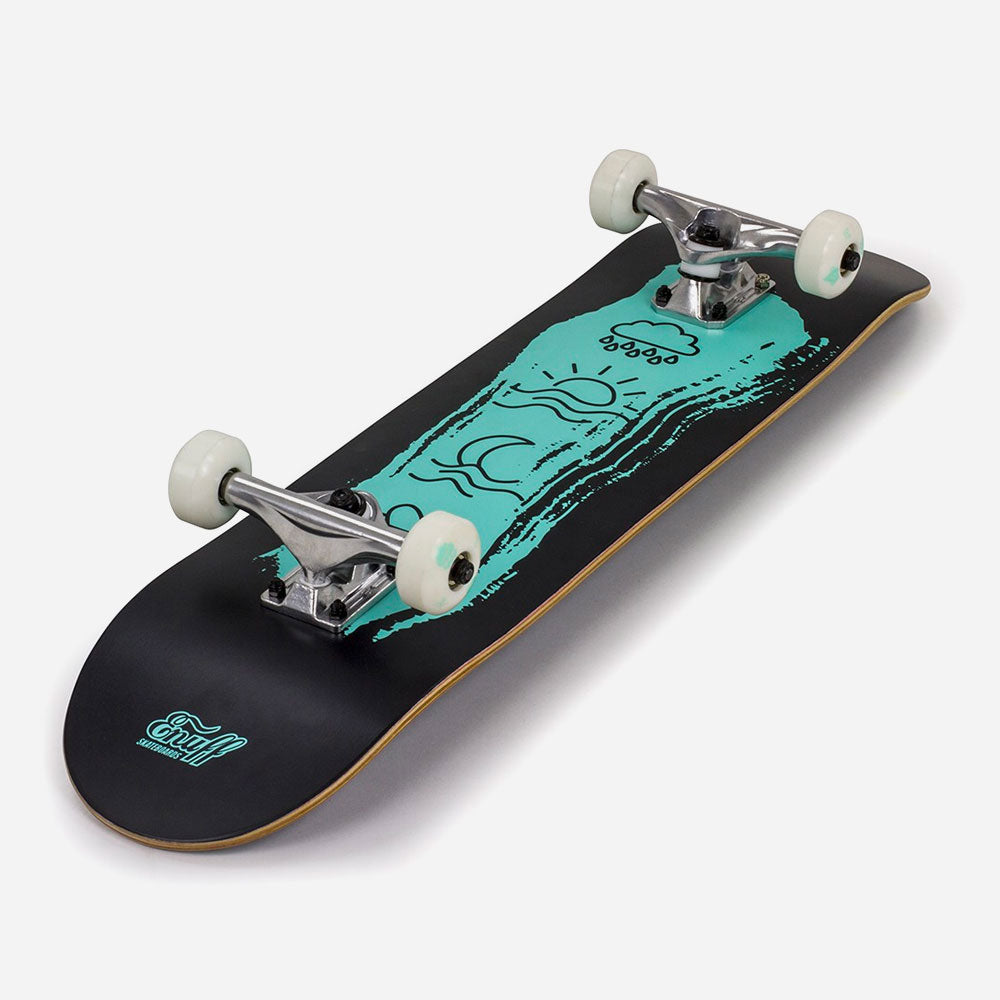 Enuff - Skateboard complet "Icon" - Green