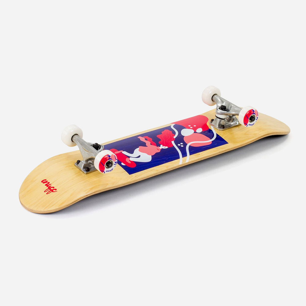 Enuff - Skateboard Complet "Making Waves" - Violet