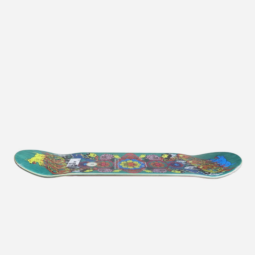 Evisen Skateboards - City Hell Festival