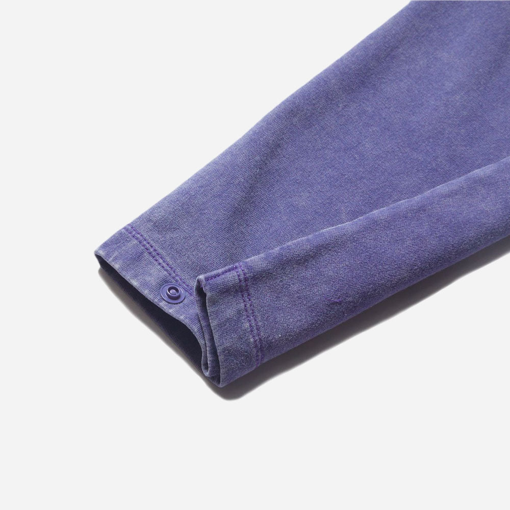 EVISEN - DENNIS LS TEE - Purple