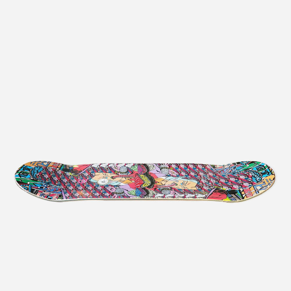 Evish Skateboards - Midnight Sushi