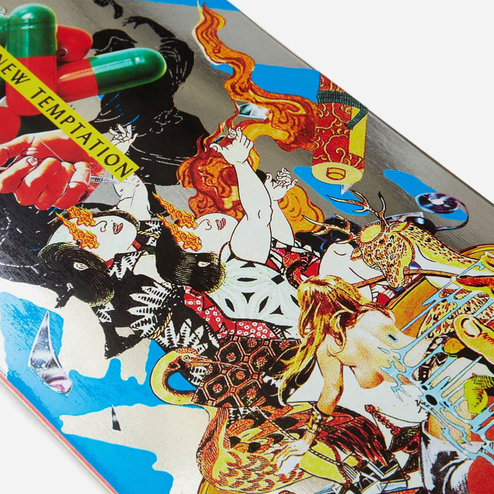 EVISEN SKATEBOARDS - NEW TEMPTATIONS