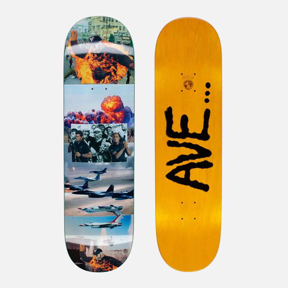 Fucking Awesome - Ave - Wild Times Deck