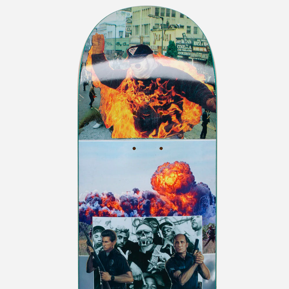 Fucking Awesome - Ave - Wild Times Deck