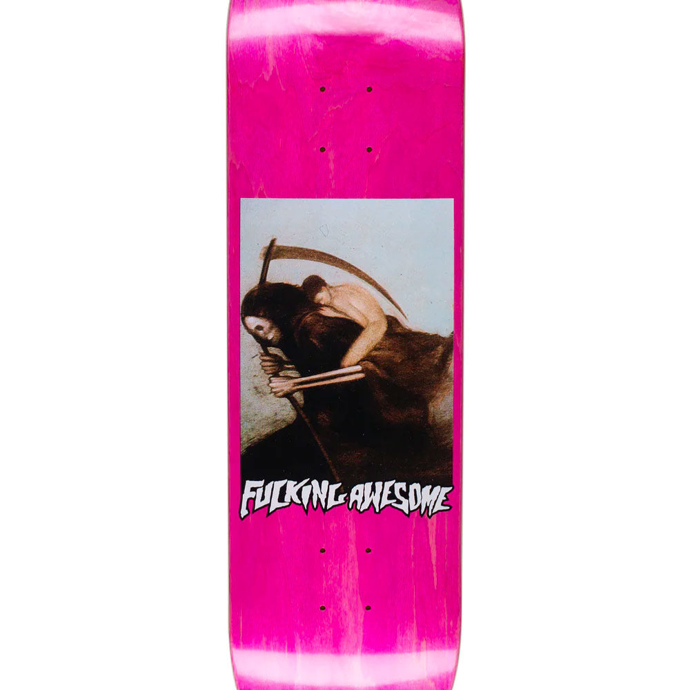 Fucking Awesole - Ave "Personification of Death" Deck