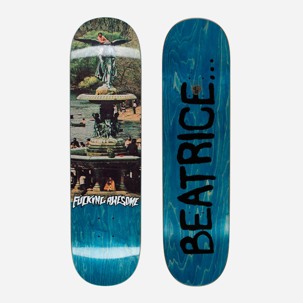 Fucking Awesome - Beatrice - Bethesda Deck