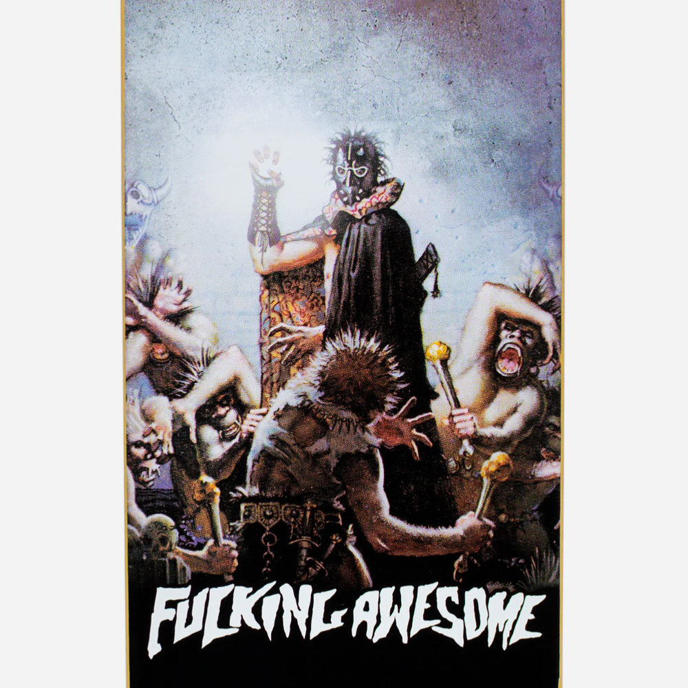 Fucking Awesome - Elijah Berle - Warrioism