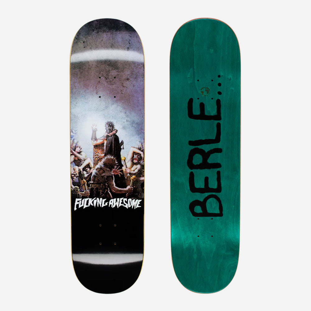 Fucking Awesome - Elijah Berle - Warrioism