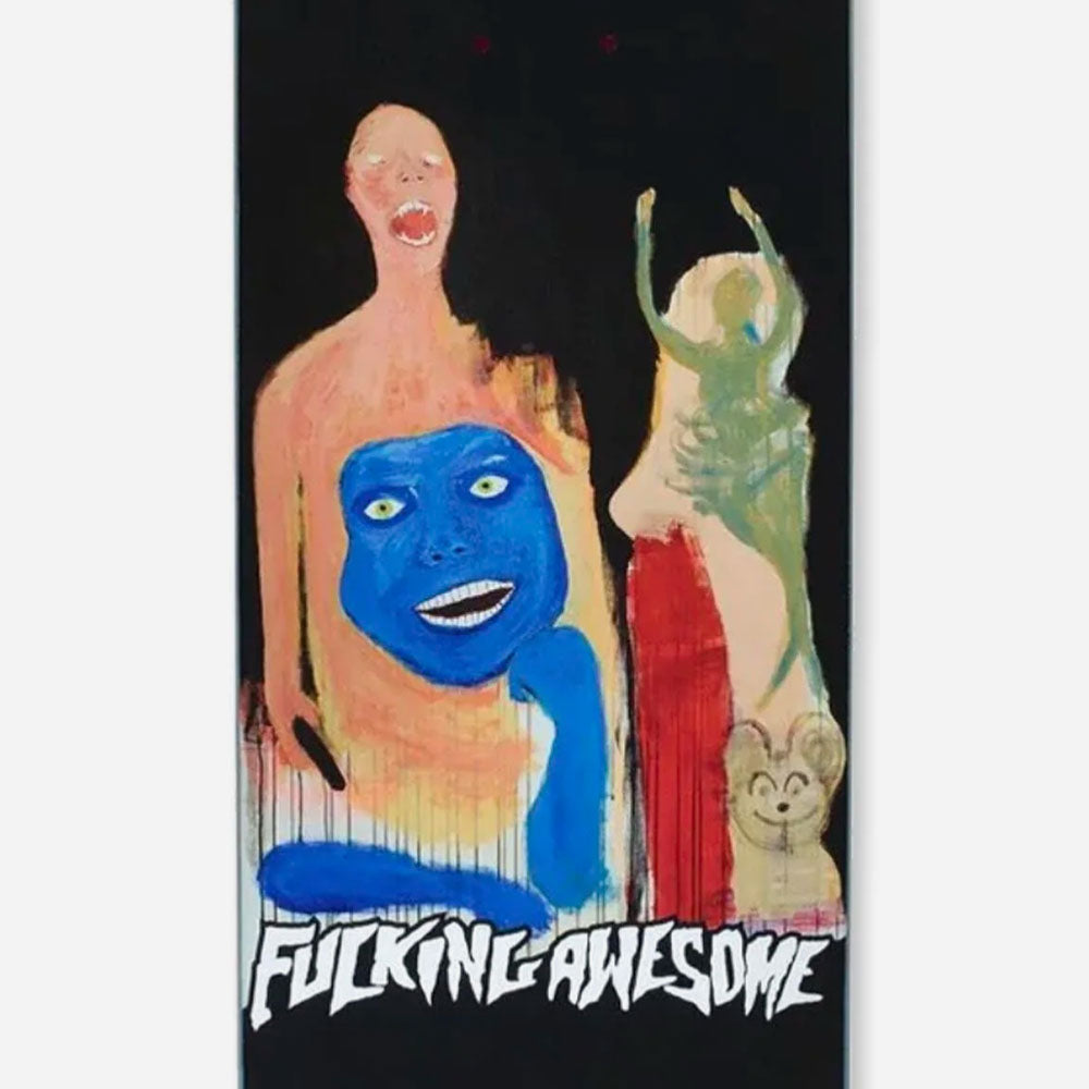 FUCKING AWESOME - DILL - Collage II