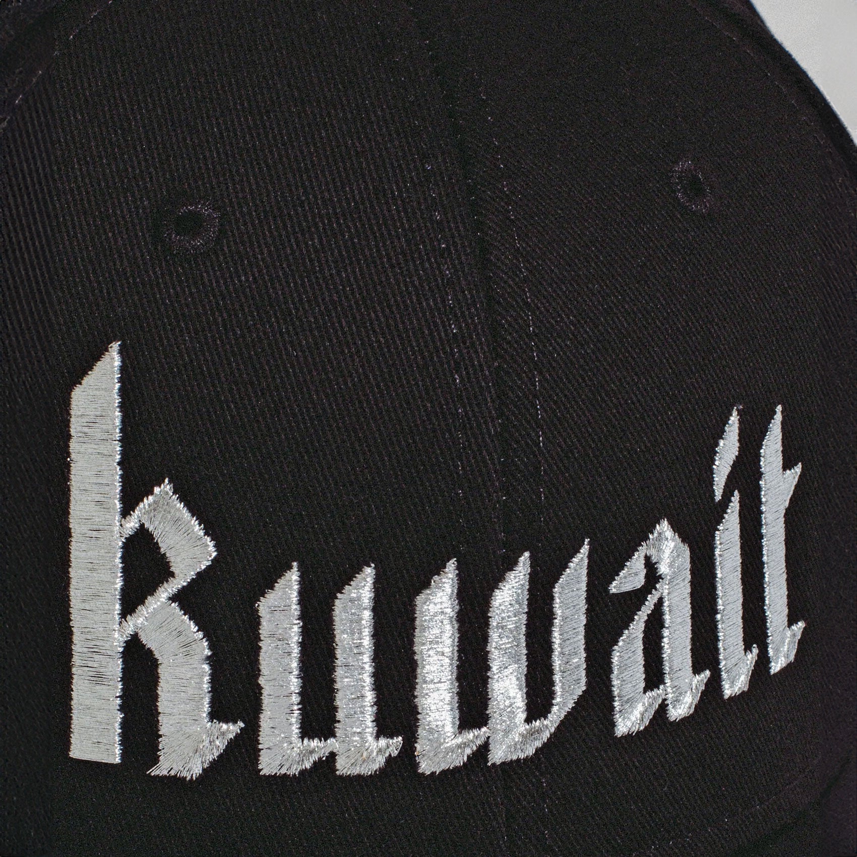 Fucking Awesome - Kuwait Snapback - Black