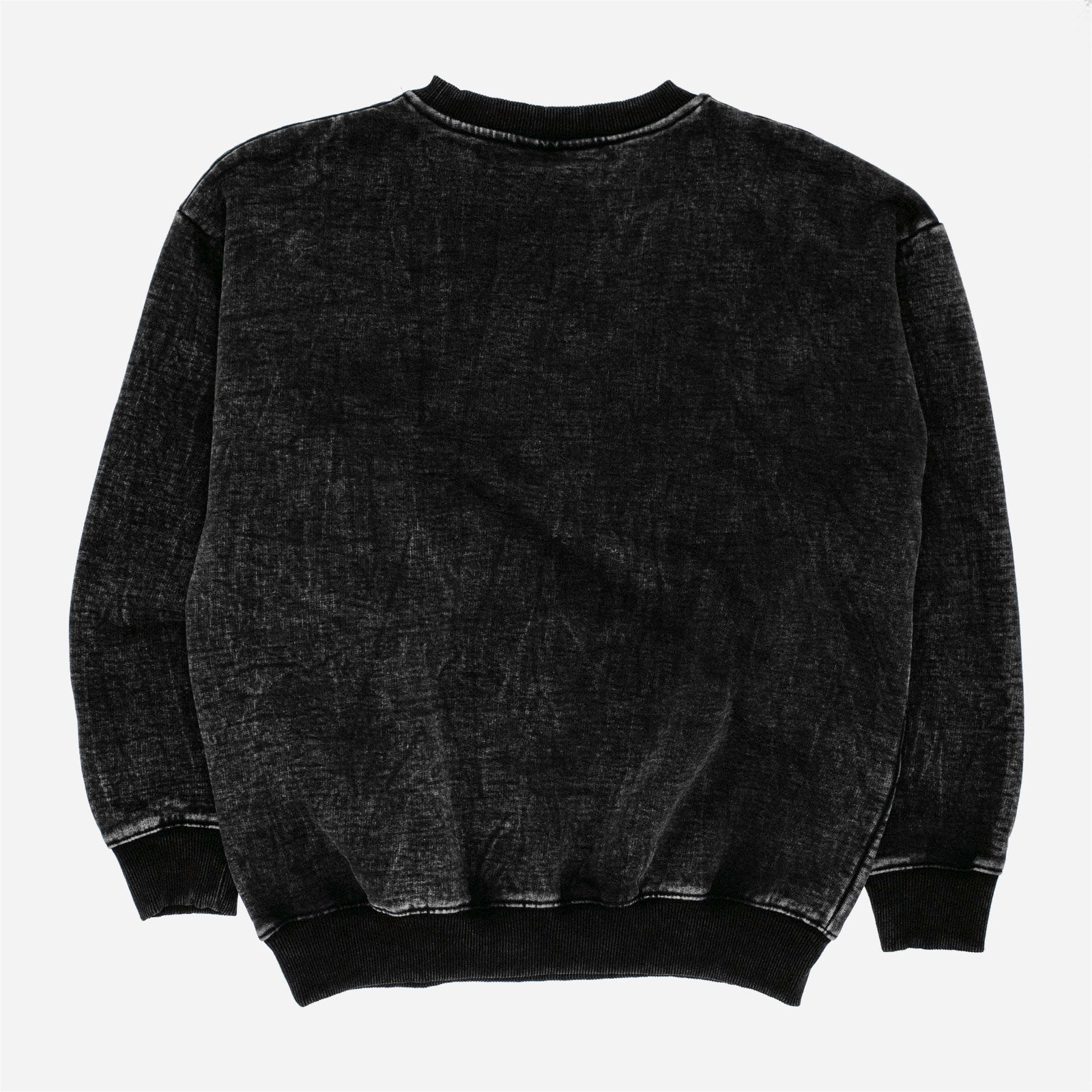 Fucking Awesome - Little Stamp - Snow Wash Black