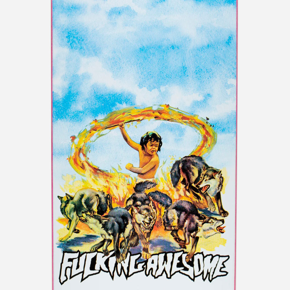 Fucking Awesome - Louie Lopez - Fire Child
