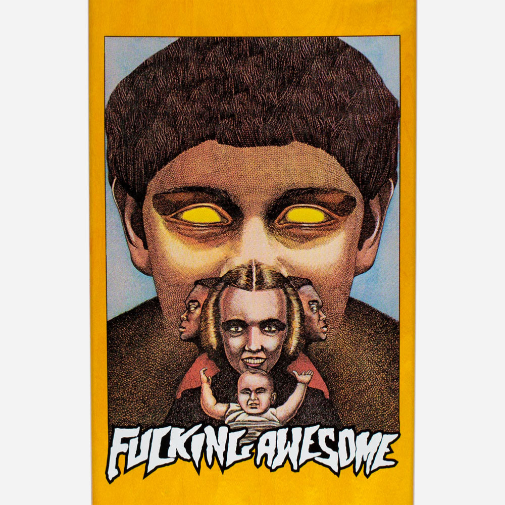 Fucking Awesome - Sean Pablo - Kidscape
