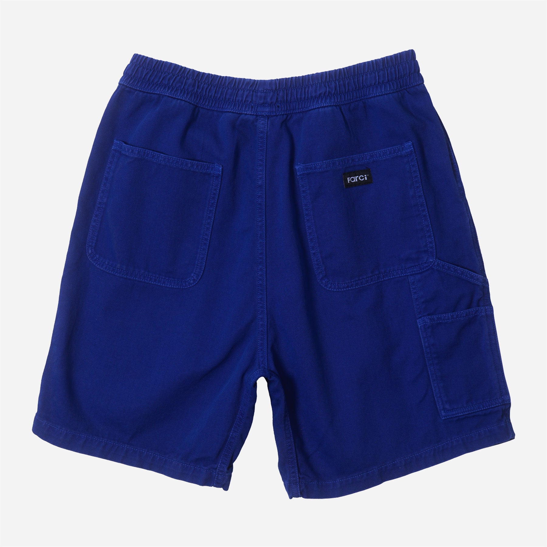 Farci - Short Cali - Indigo