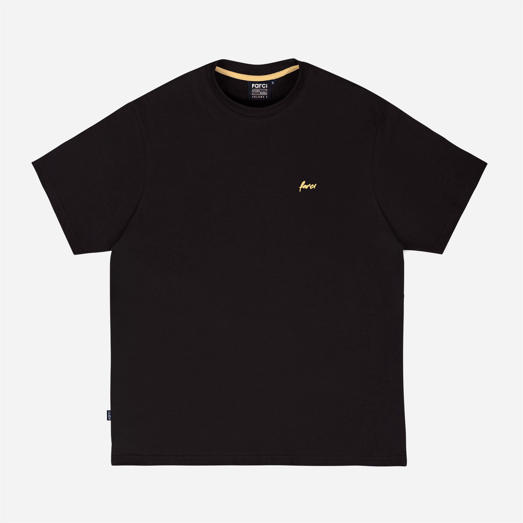Farci - Lumbago Tee - Black