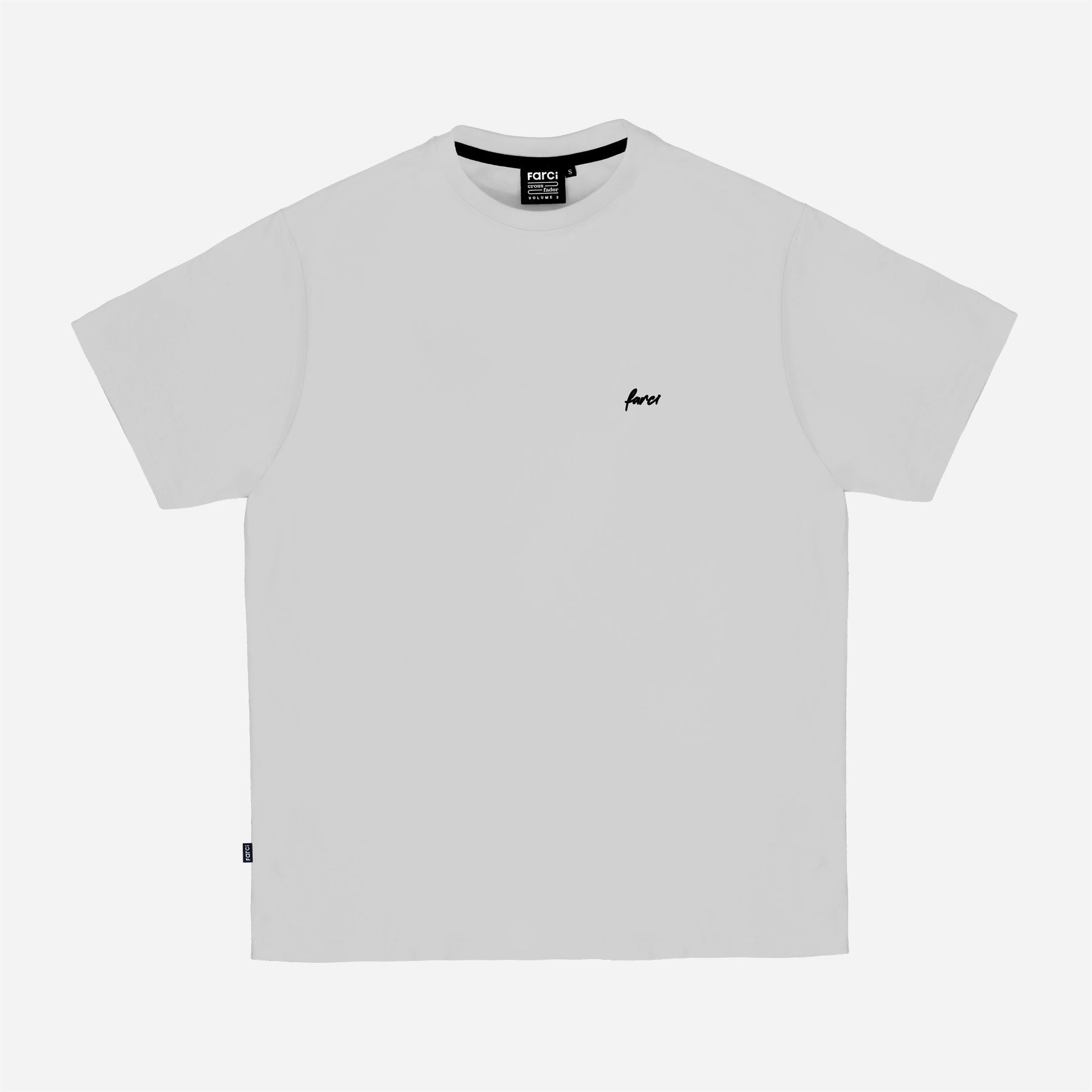 Farci - Planete Tee - Grey