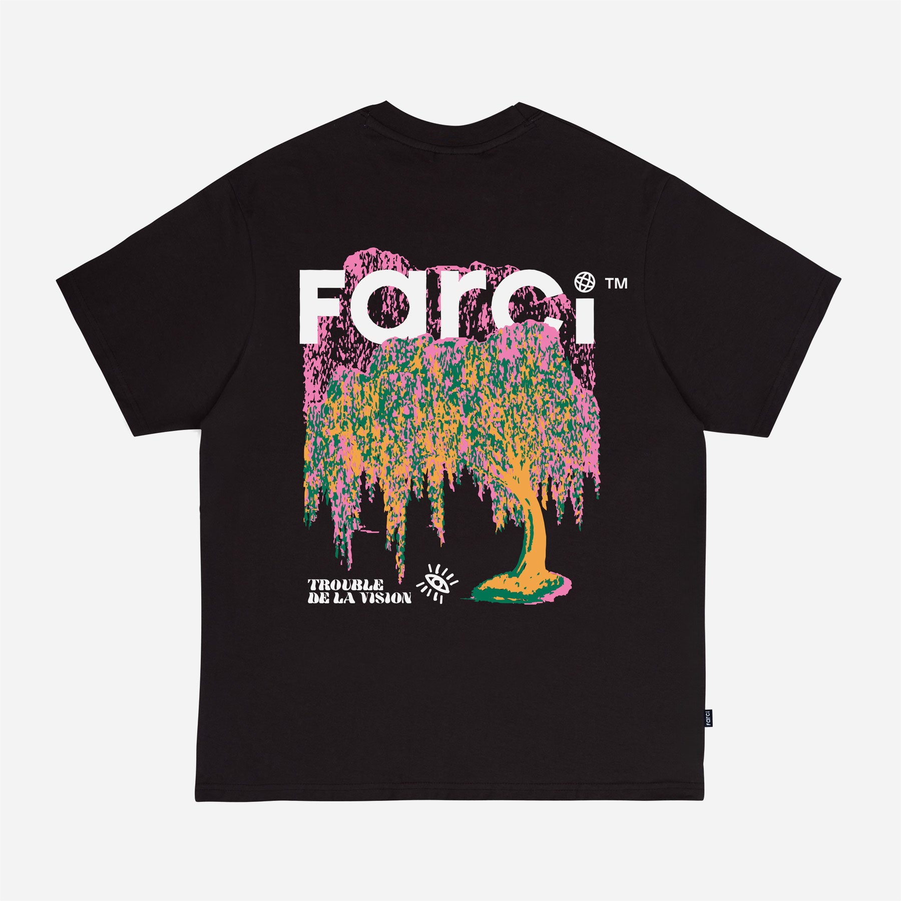 Farci - Saule Tee - Black