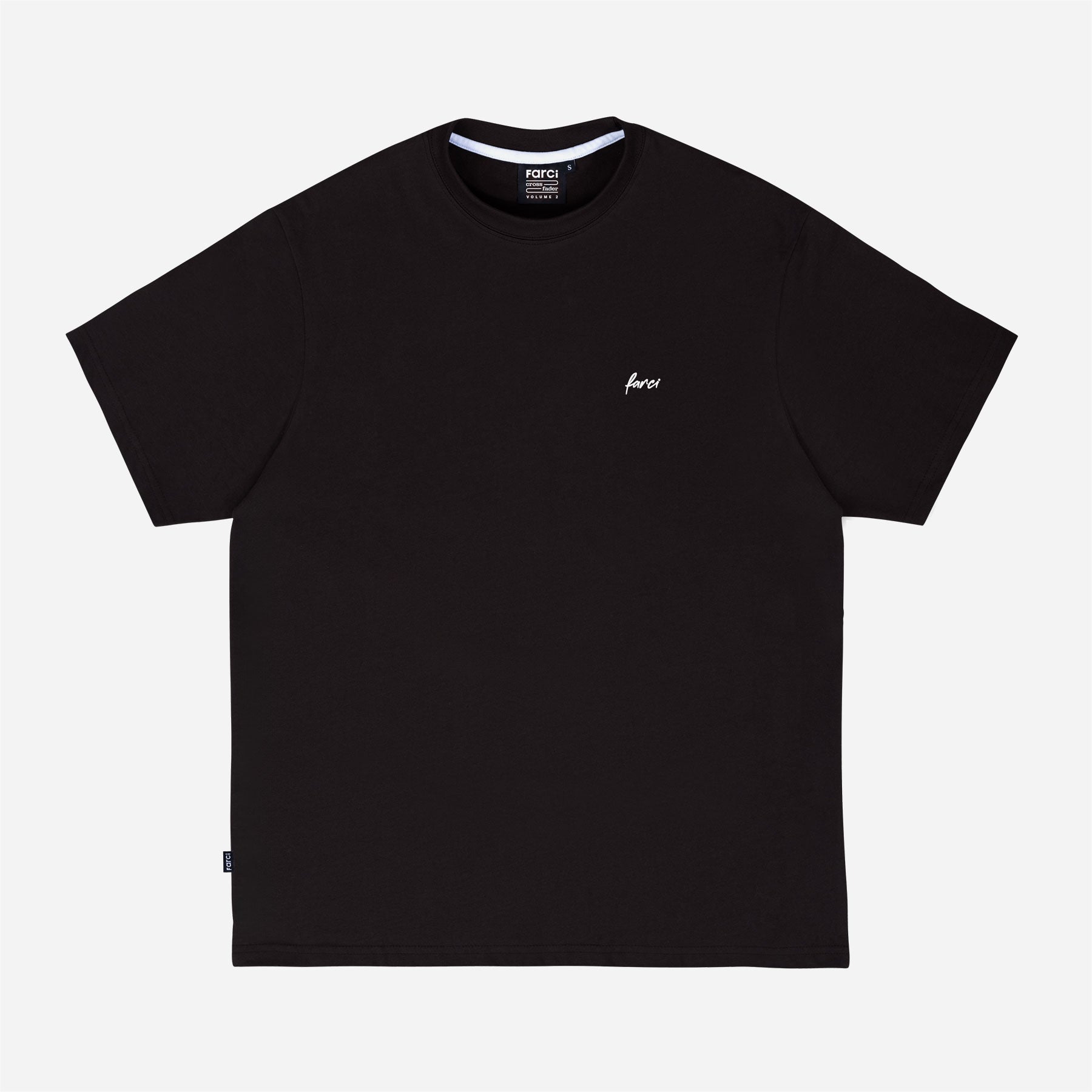 Farci - Saule Tee - Black