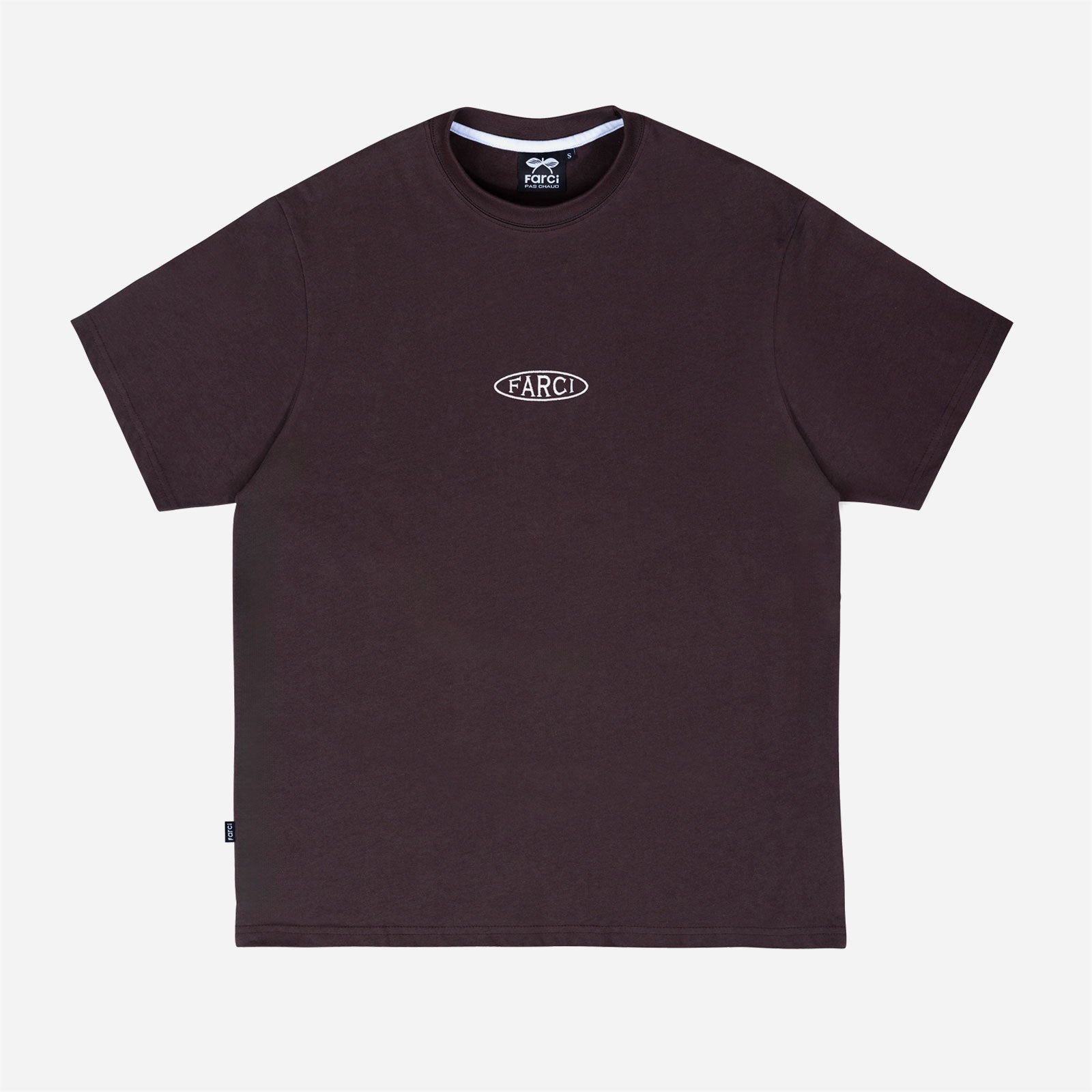 Farci - Sun Tee - Grey