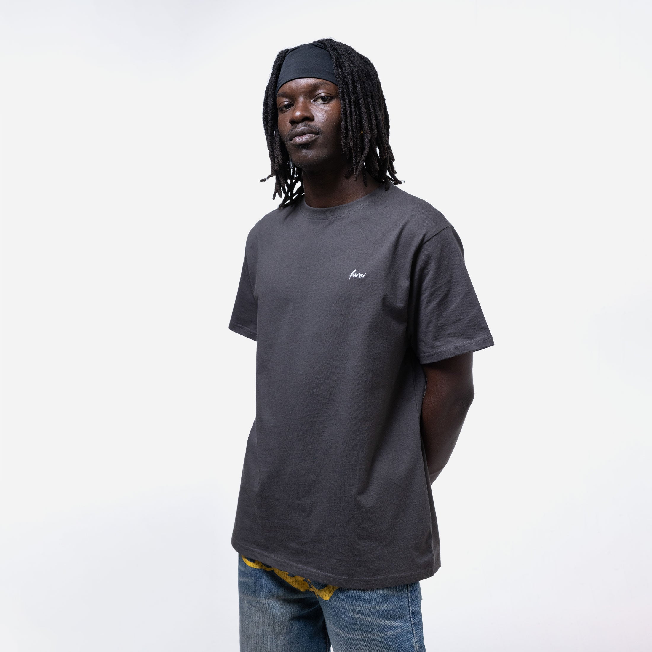 Farci - This Tee - Grey