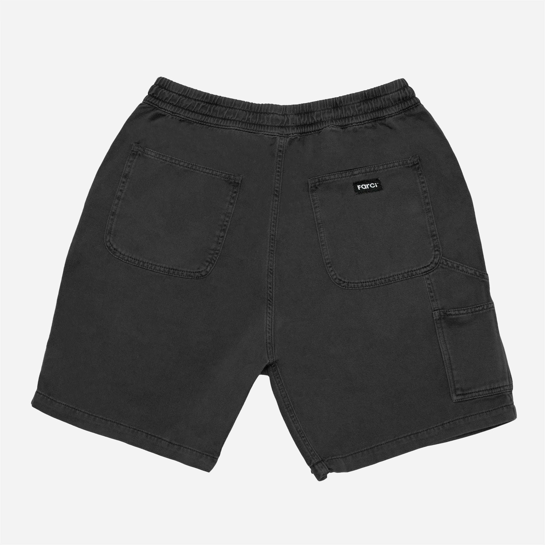 Farci - Short - Black