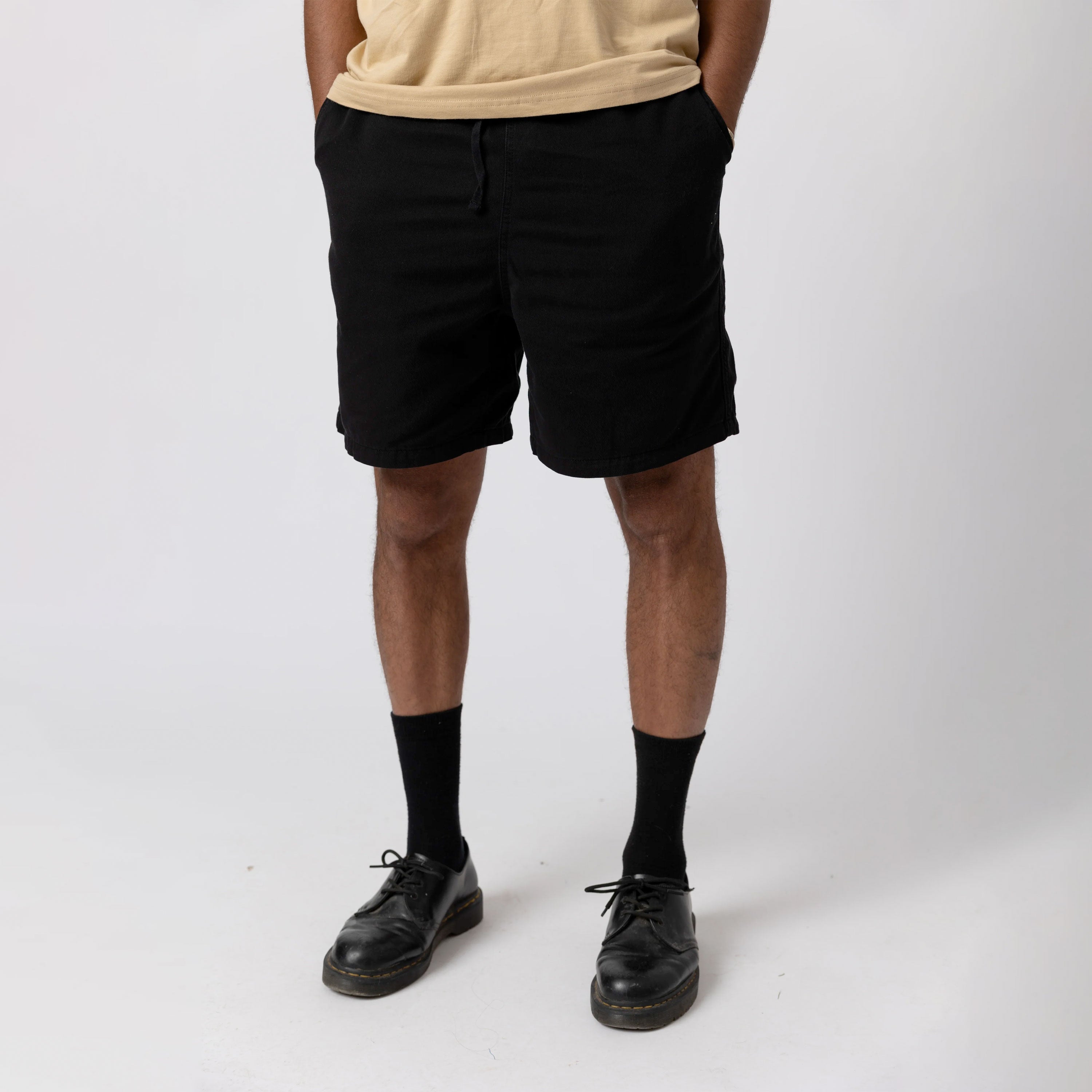 Farci - Short - Black