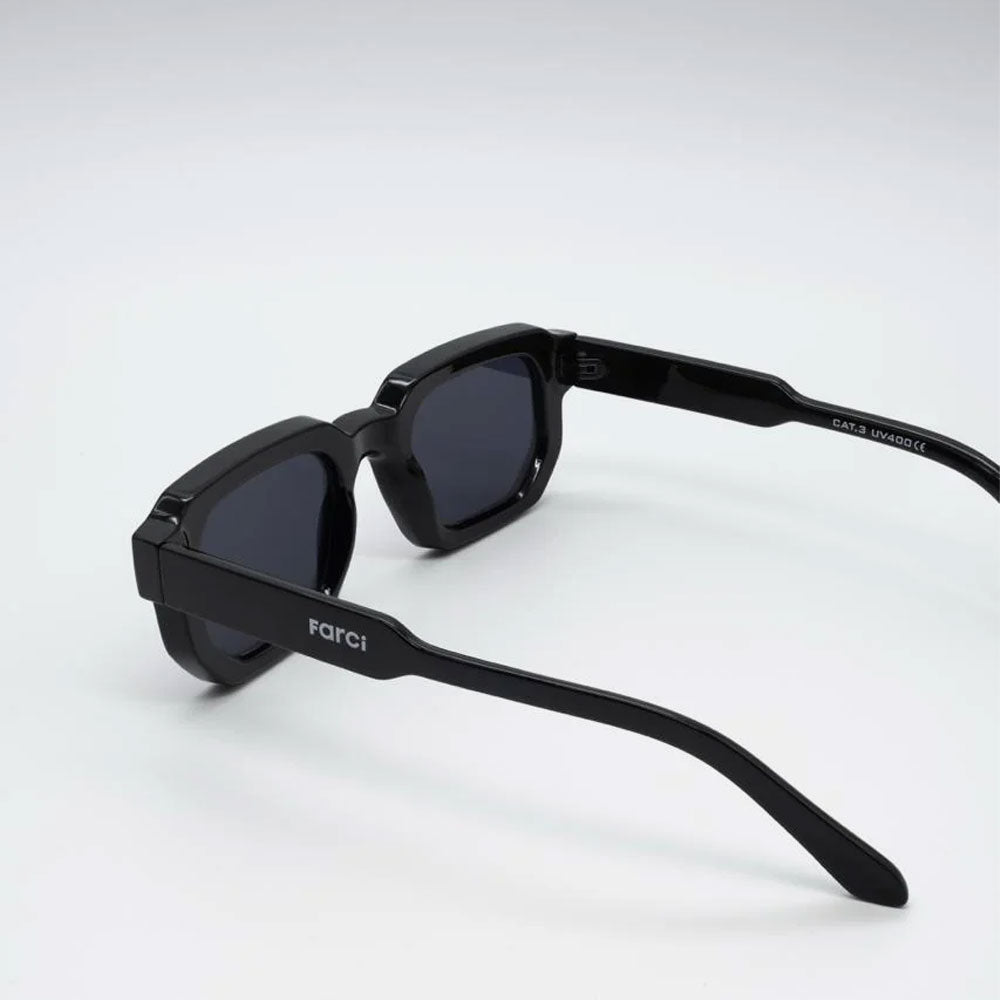 Farci - Sunfarcies Sunglasses - Black