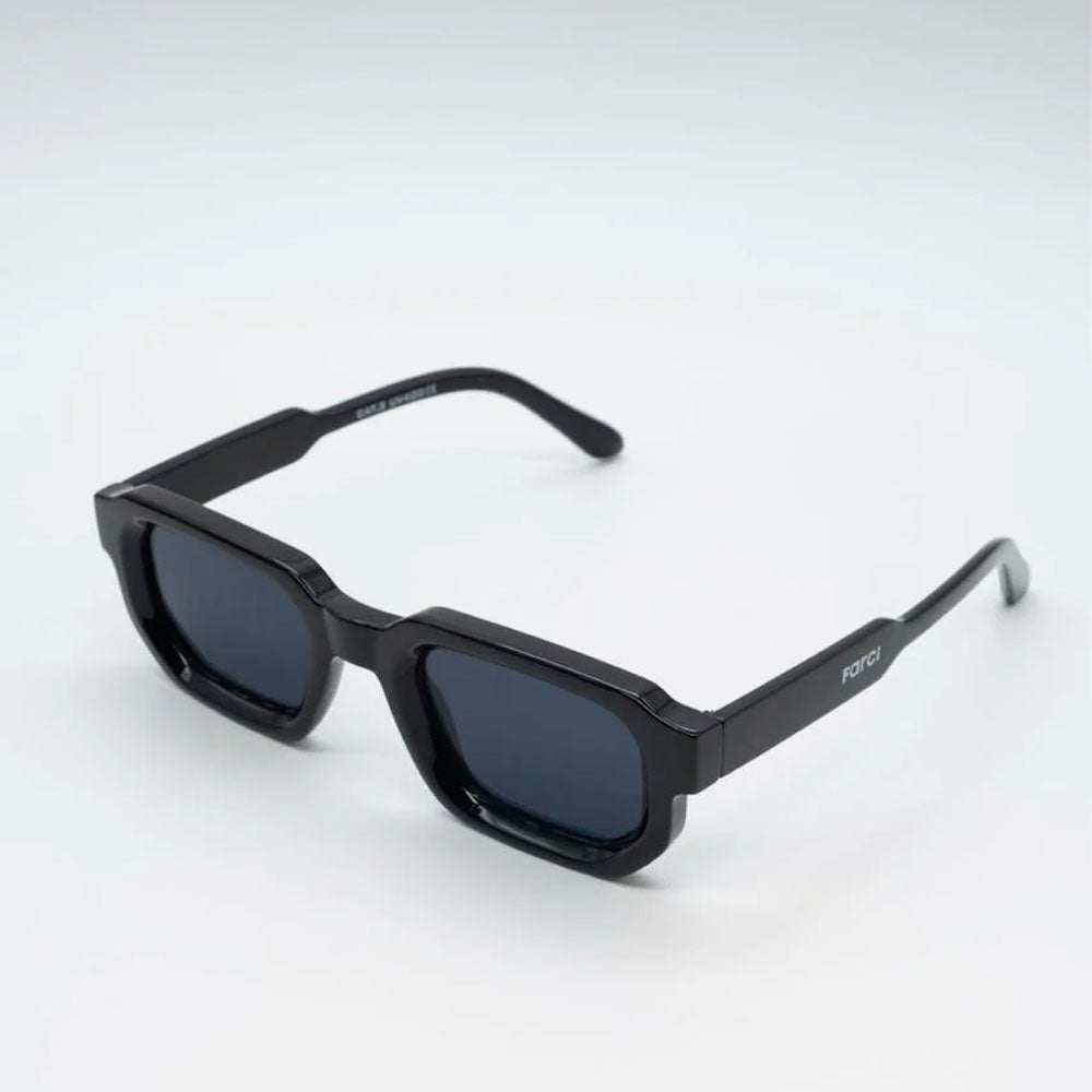 Farci - Sunfarcies Sunglasses - Black