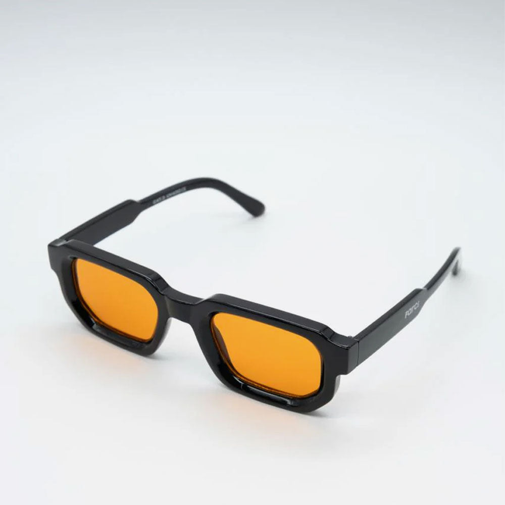 Farci - Sunfarcies Sunglasses - Black Orange