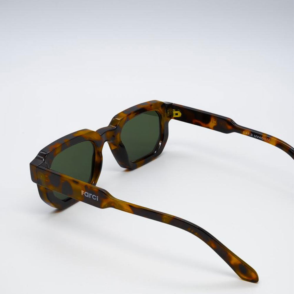 Farci - Sunfarcies Sunglasses - Ecailles
