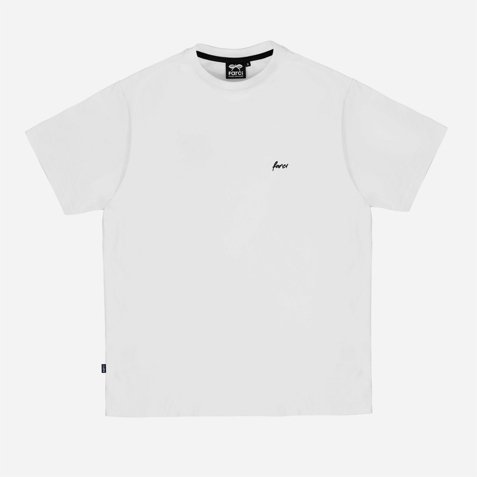 Farci - Tout Tee - White