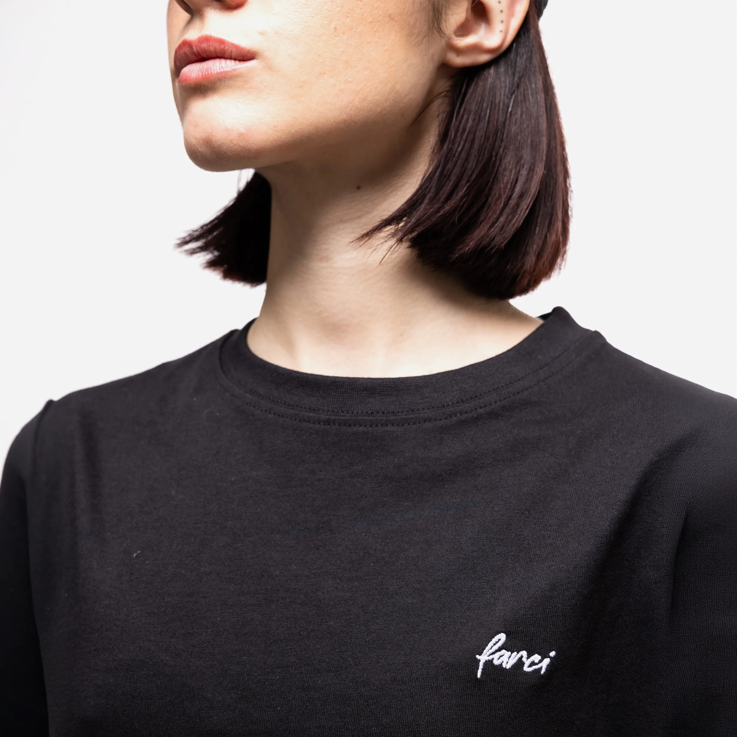 T-shirt Farci x Traumer - Traum Tee Black (Get Traum)