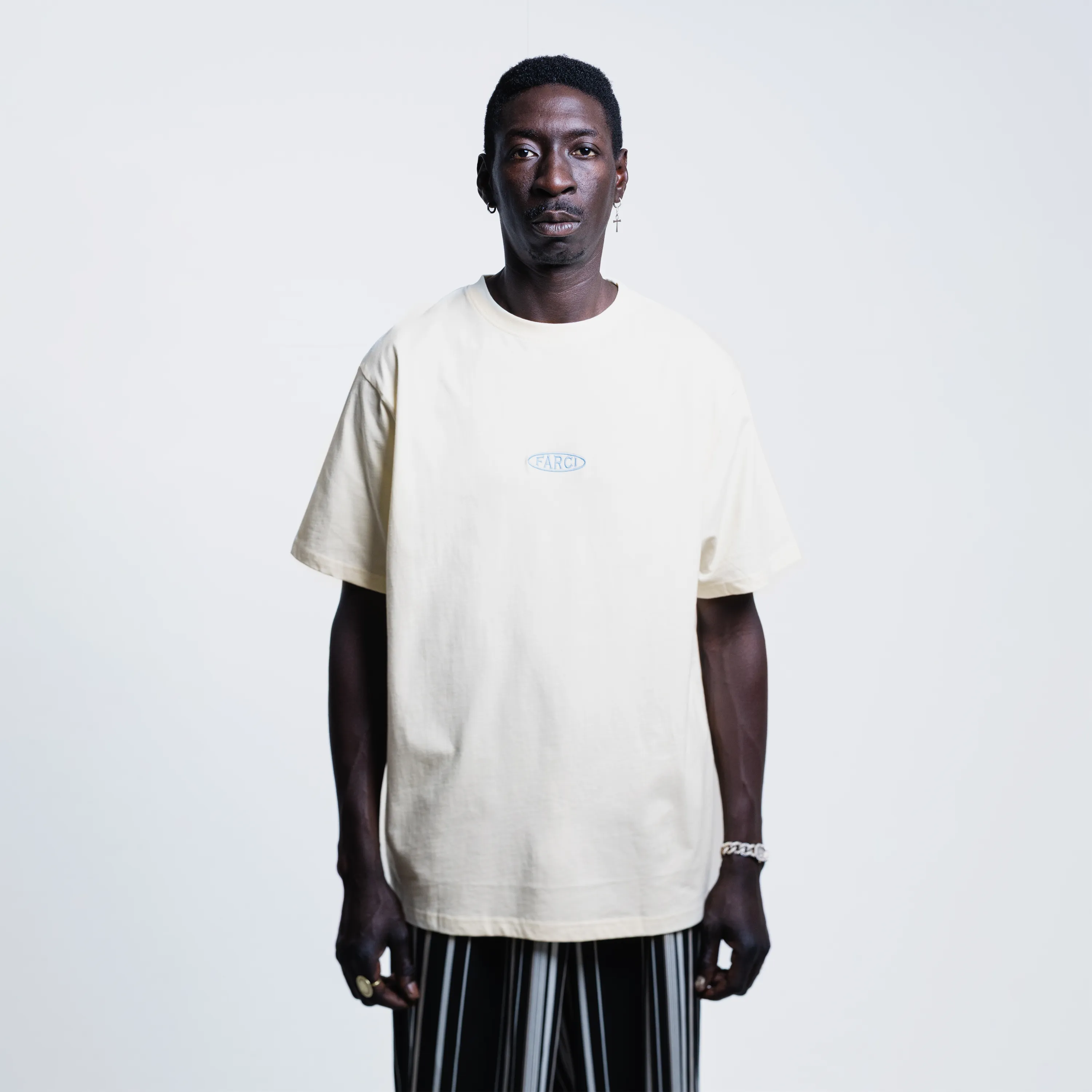 Farci Studio Sun Tee Beige