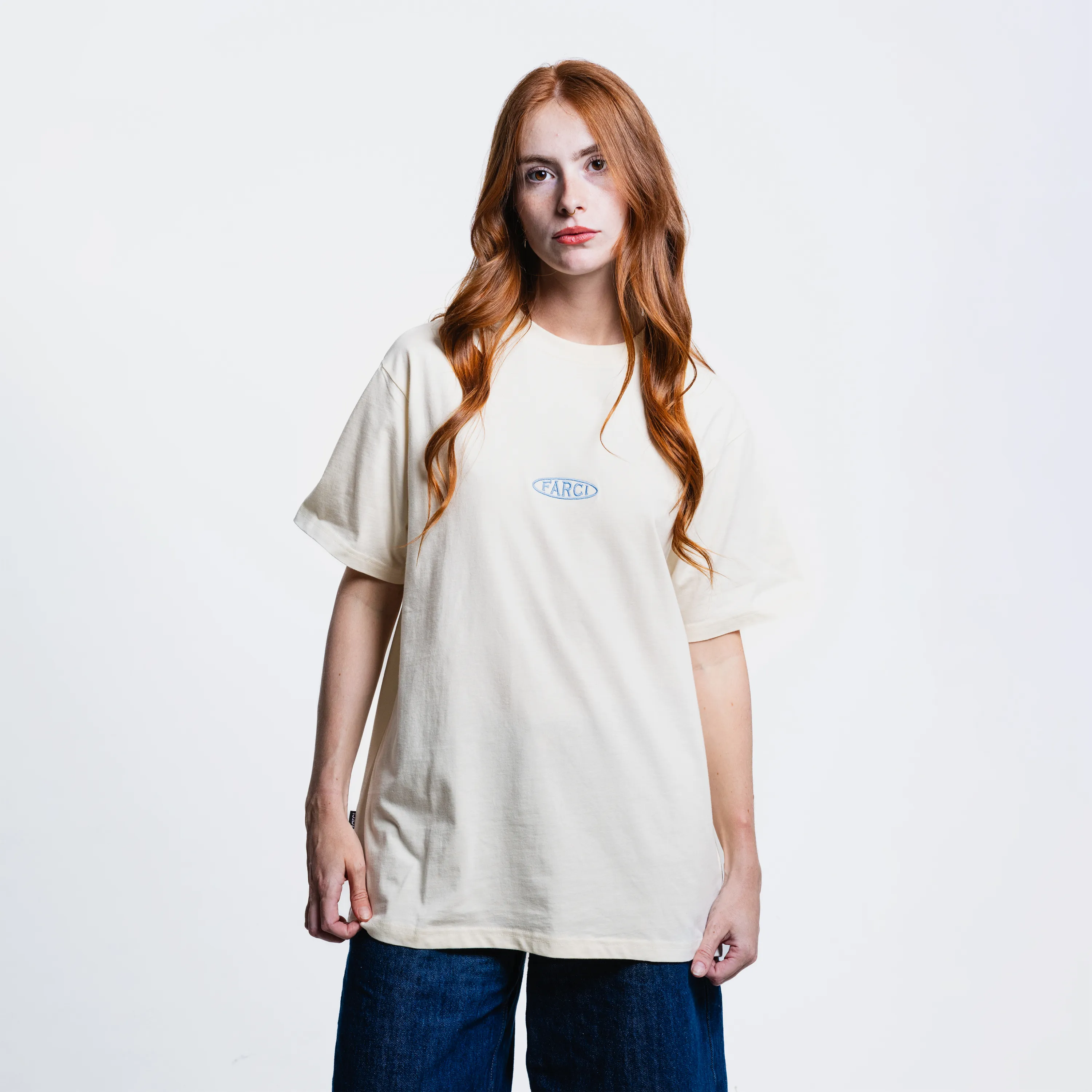 Farci Studio Sun Tee Beige