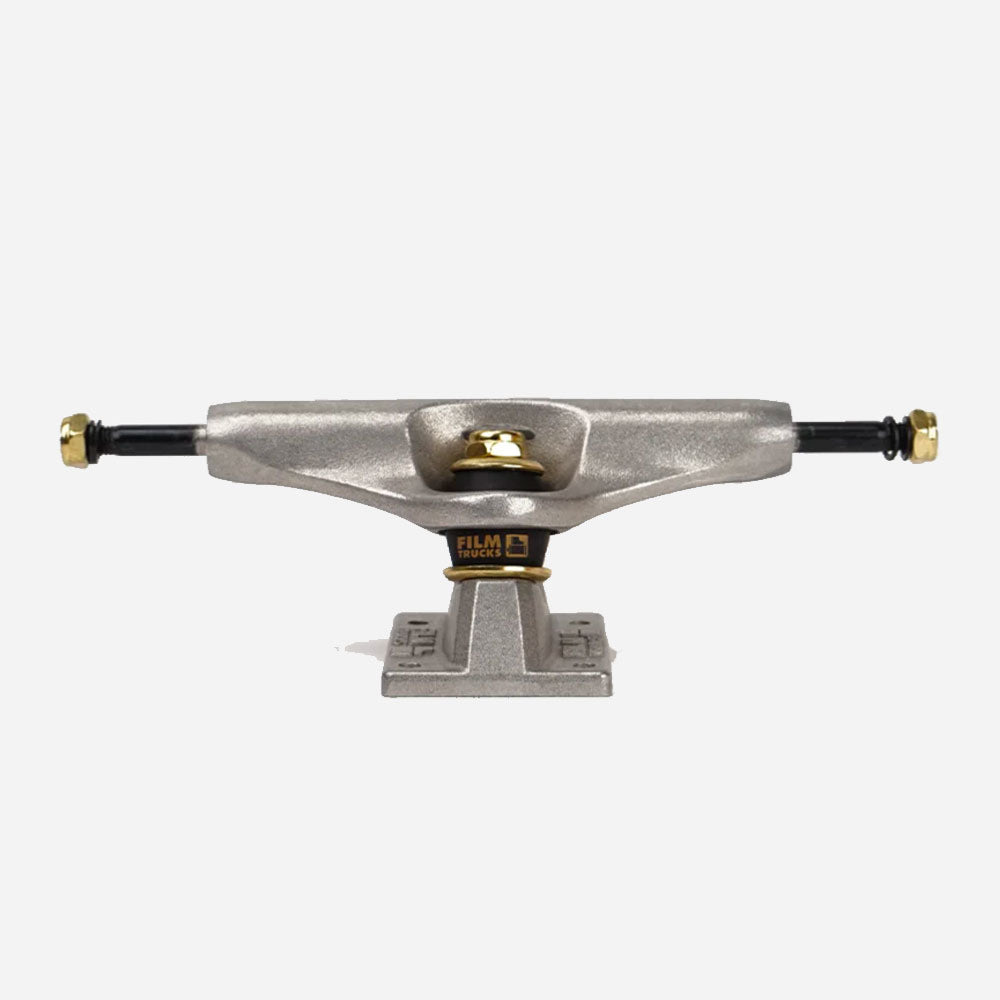 FILM TRUCKS - RAW - Black / Gold