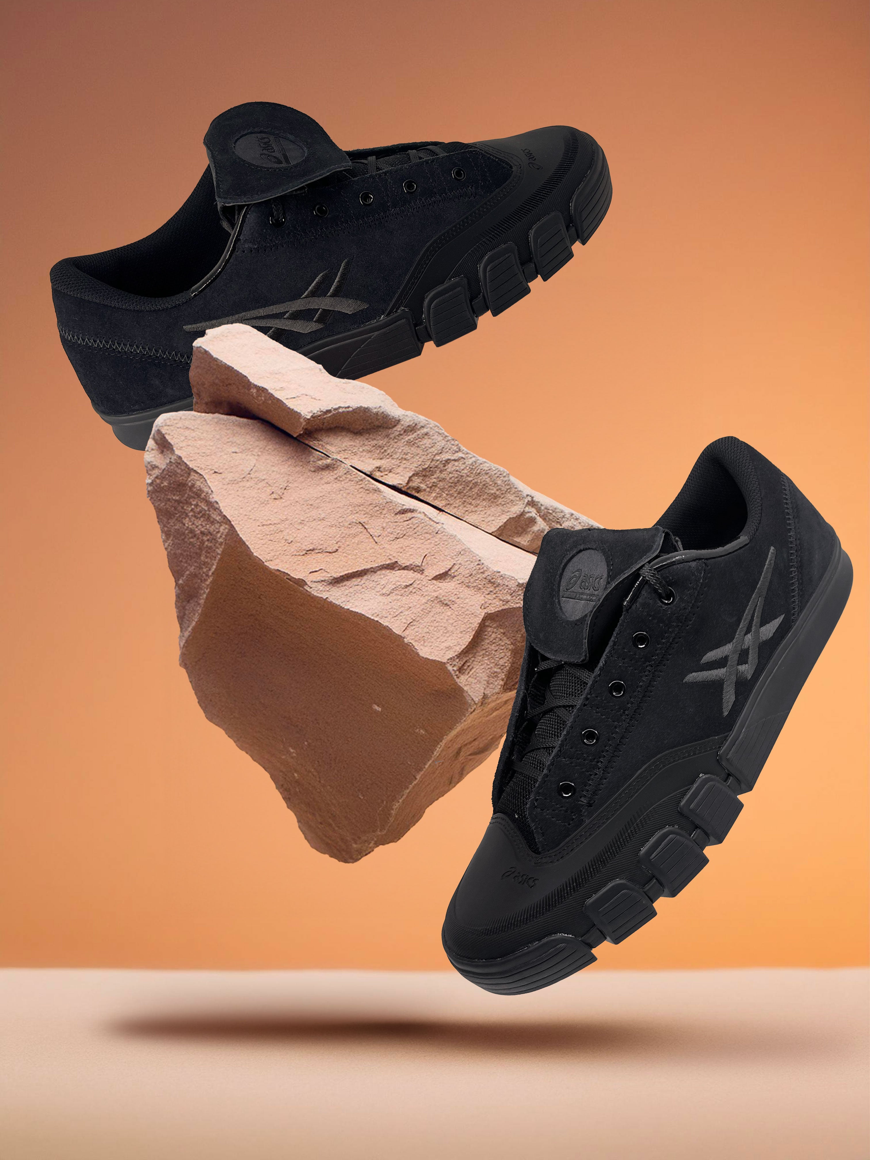 Asics Skateboarding - Gel-Flexkee Pro 2.0 - Black / Graphite Grey