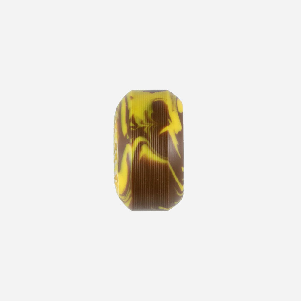 Flip Skateboards - Vape Cutback Wheels - Mustard Grassers